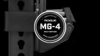 Rogue MG-4C Multi Grip Camber Bar | Rogue Fitness Australia